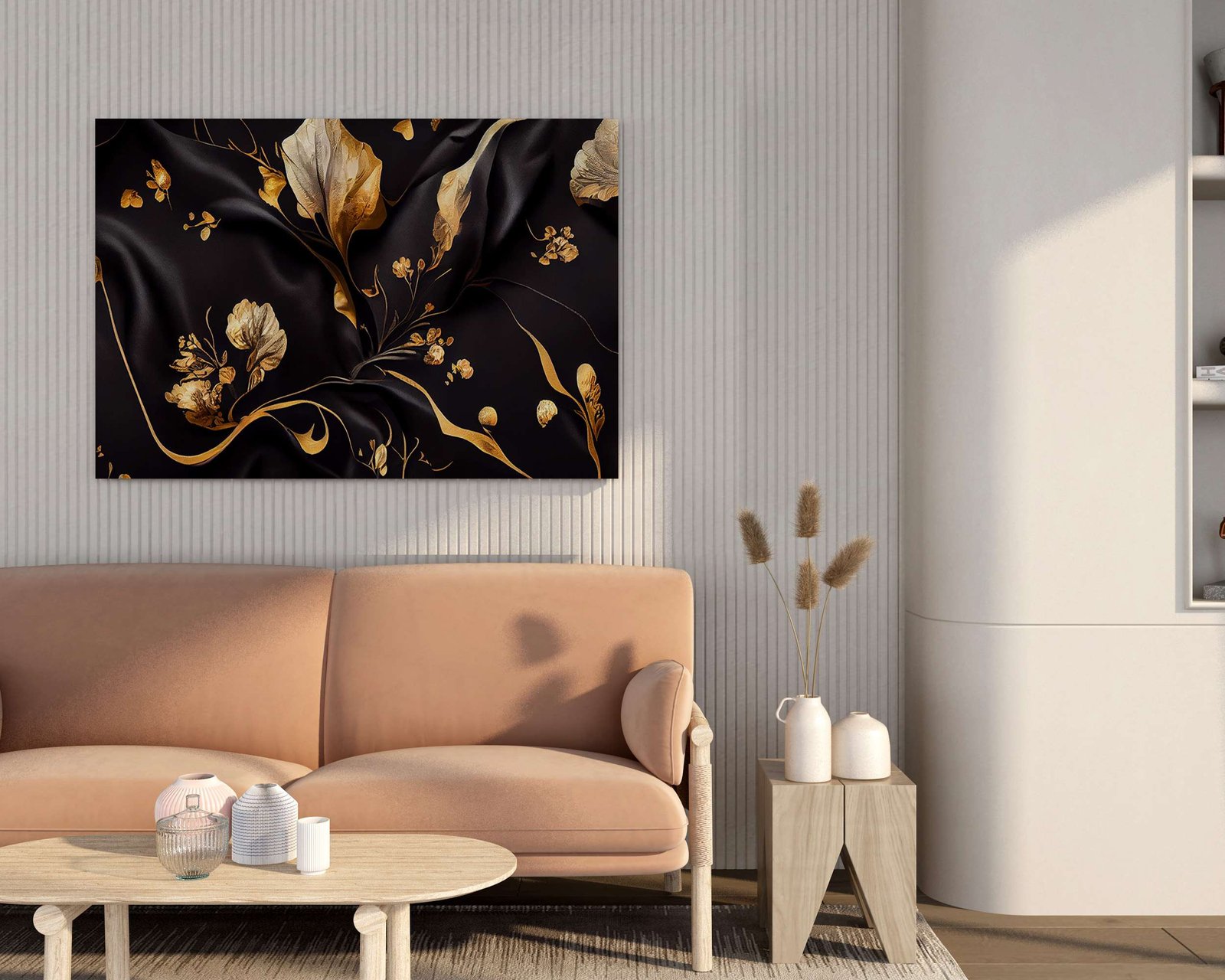 Transform Your Space with Framed Canvas Art