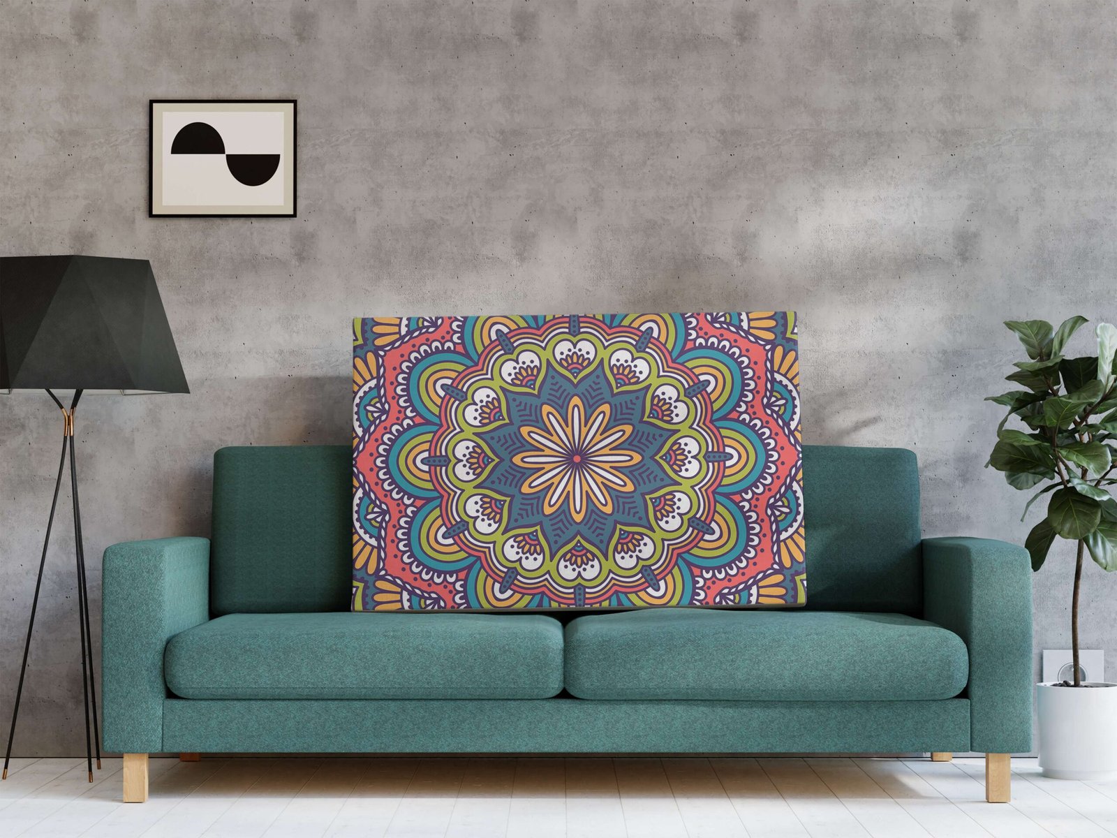 Timeless Canvas Prints to Style Your Living Room - Image 4