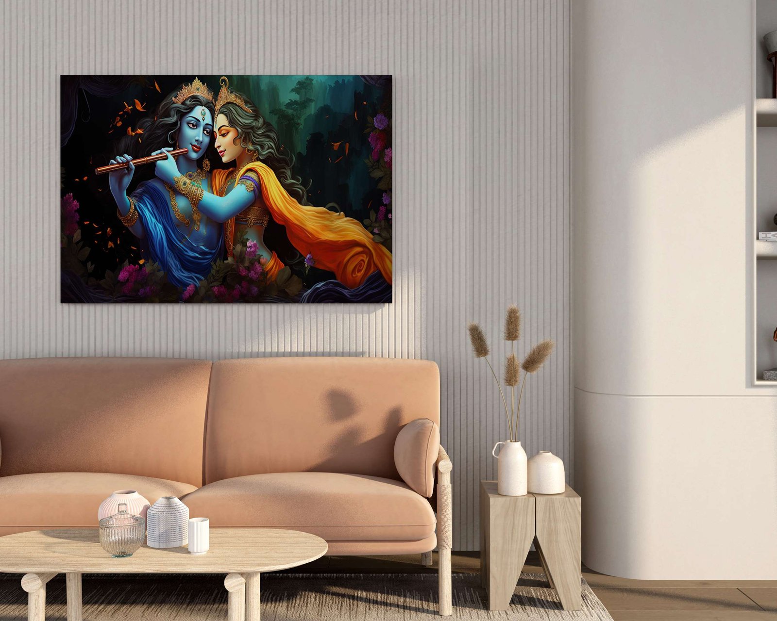 Decorative Canvas Art for Stylish Living Rooms & Bedrooms